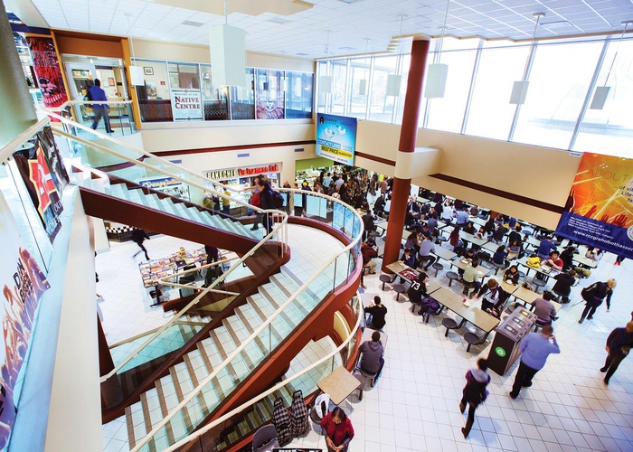 calgary university