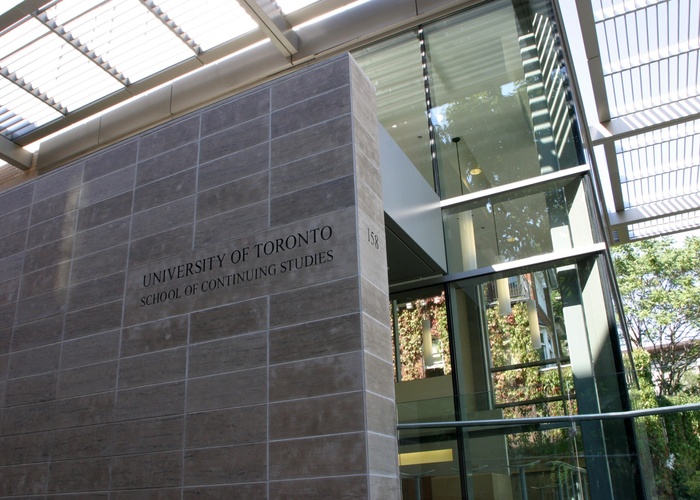 University of toronto