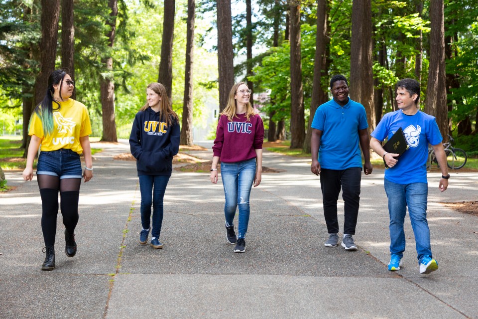 University of Victoria