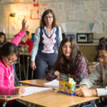 미국 가족 모습