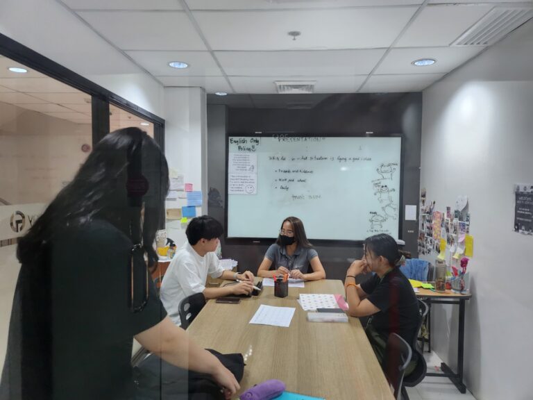 EV classroom