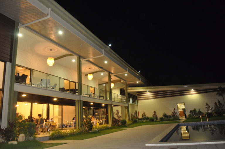 아이브리즈 야경