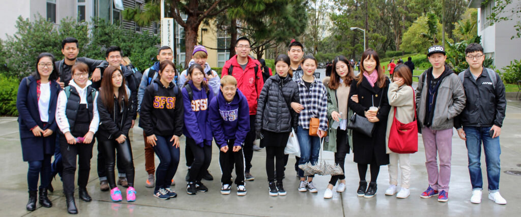 SFSU 활동사진