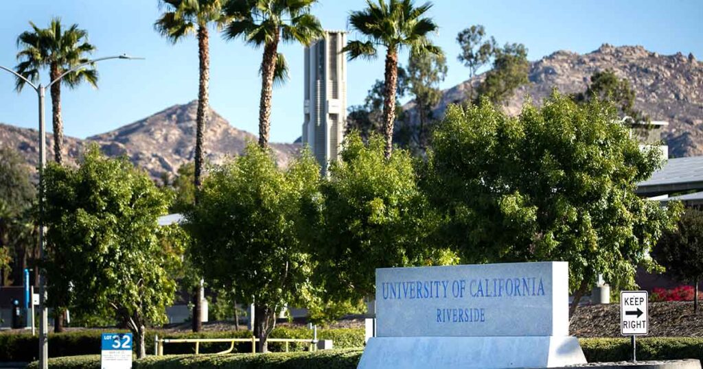 UC Riverside