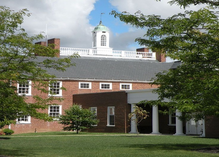 앤드류 오스본 아카데미 Andrews Osborne Academy