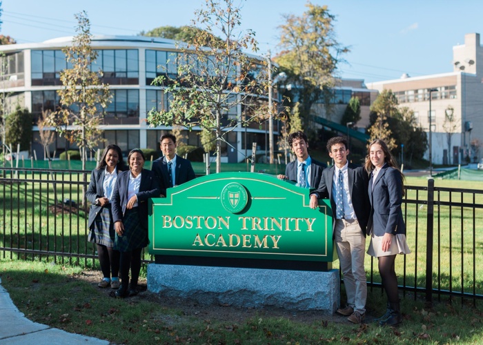 Boston Trinity Academy