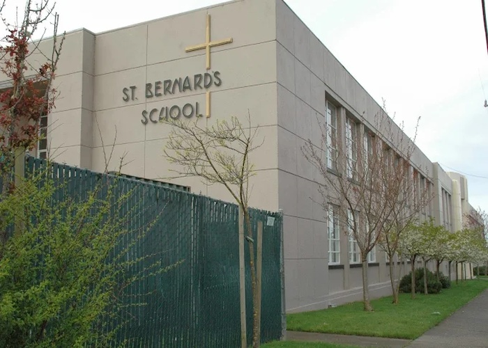 St. Bernard’s Academy