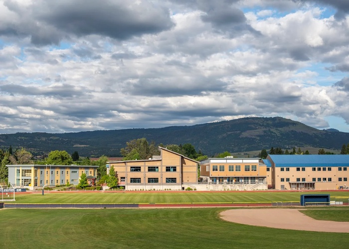 St Mary’s School 전경
