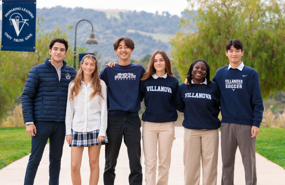 Villanova Preparatory School uniform