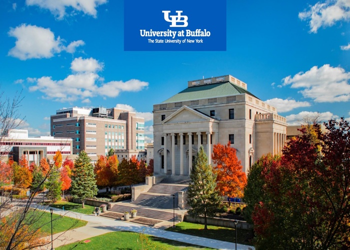 University at Buffalo outside view