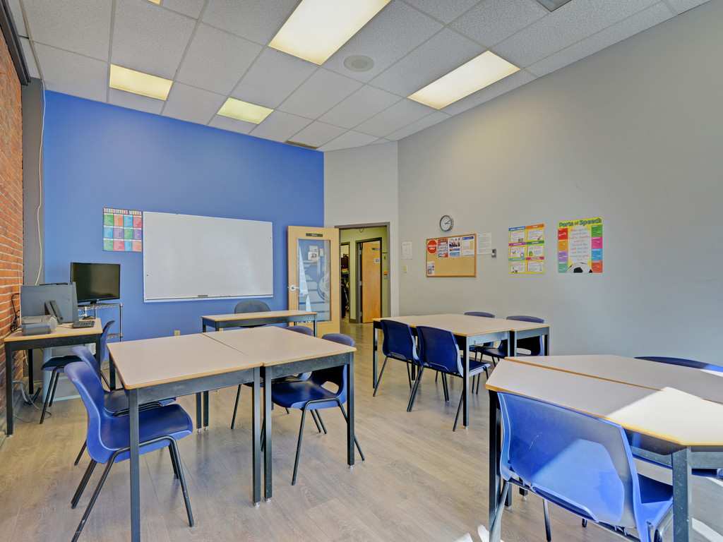 sslc victoria classroom