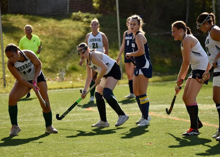 Hebron Academy field hockey