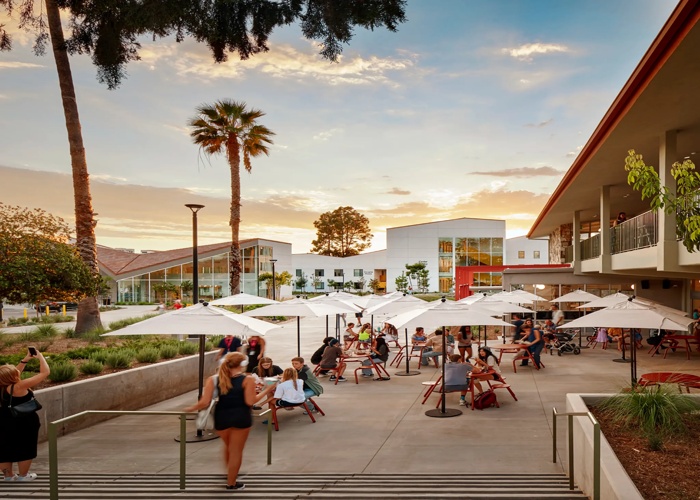 EF Academy Pasadena 2