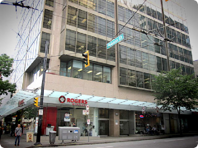 SGIC-Toronto building