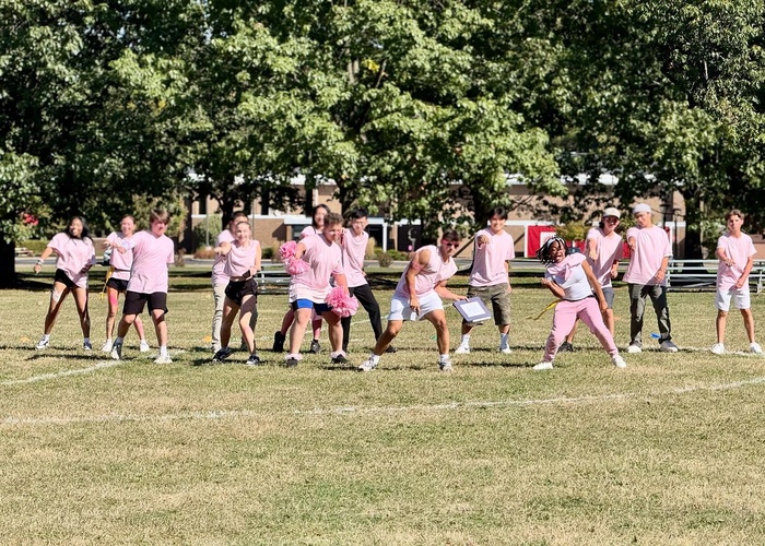 Andrews Osborne Academy sports