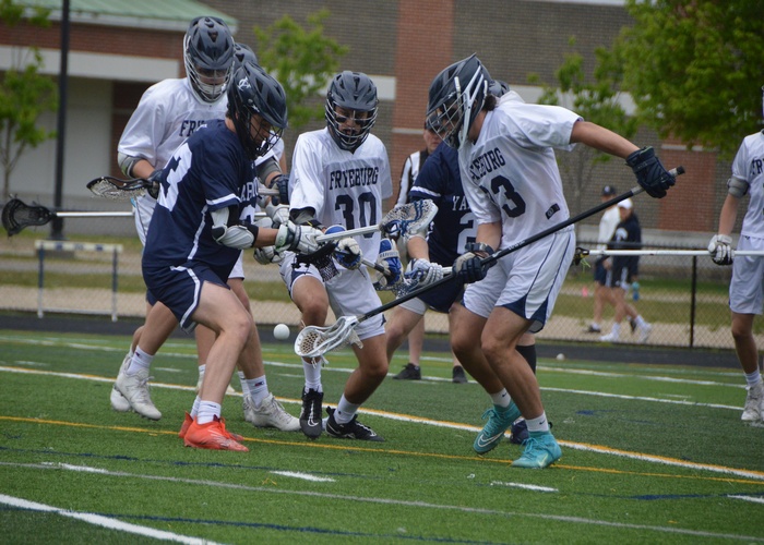 프라이버그 아카데미 Fryeburg Academy 하키팀 2