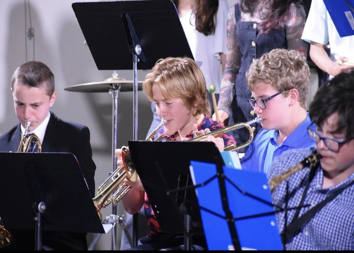 The MacDuffie School concert