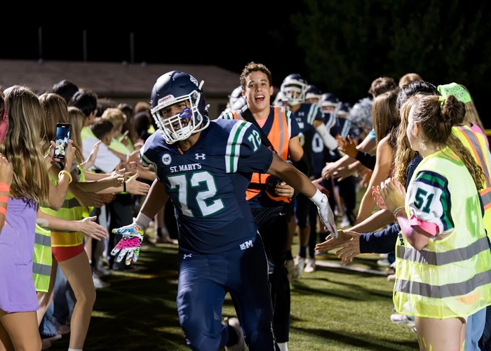 St Mary’s School 미식축구팀