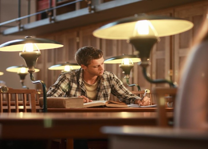 University at Buffalo library