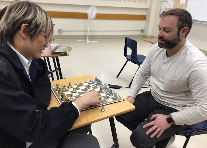 royal crown school chess