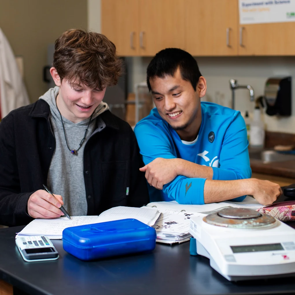 St Mary’s School 수업모습