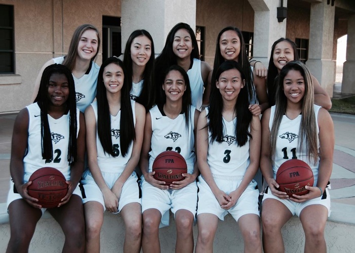 Fairmont Preparatory Academy 농구팀