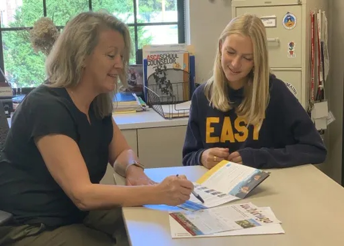 프라이버그 아카데미 Fryeburg Academy 수업