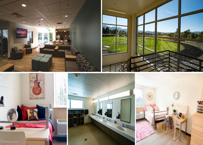 St Mary’s School 기숙사