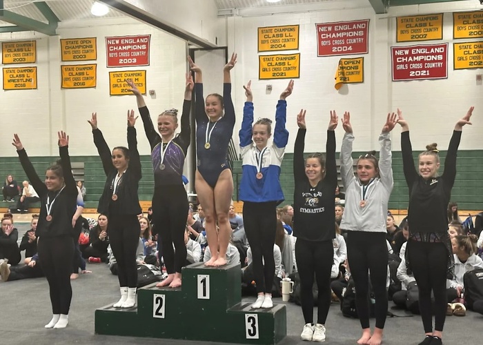 Woodstock Academy 체육