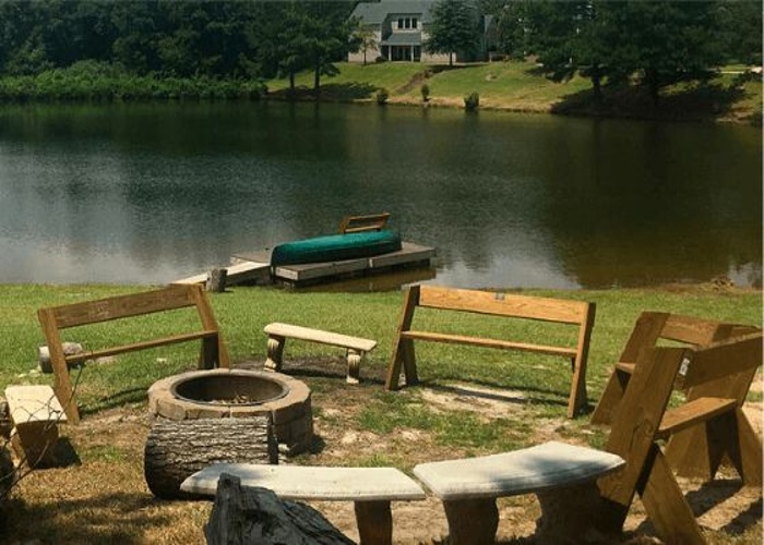 벤 립펜 스쿨 Ben Lippen School Park