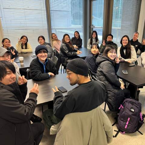 SGIC-Toronto classroom