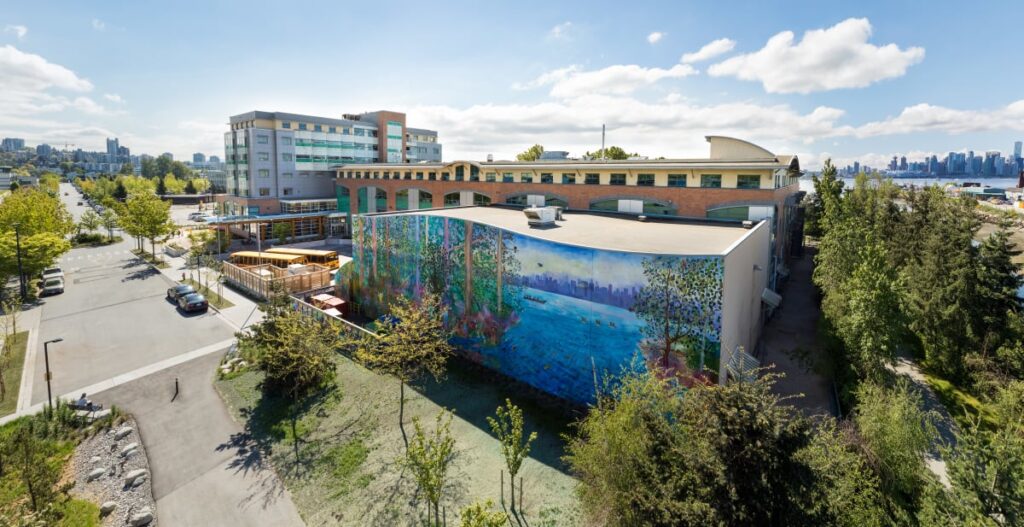 bodwell campus