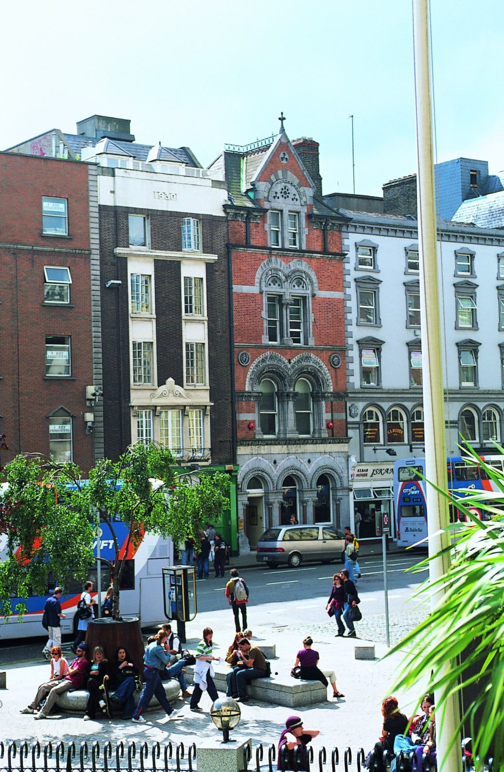 ces dublin building