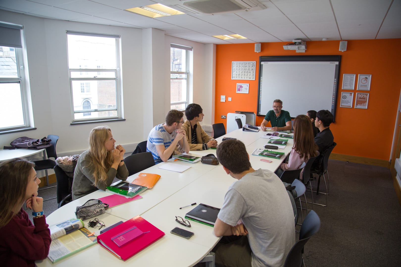 EC Brighton classroom2