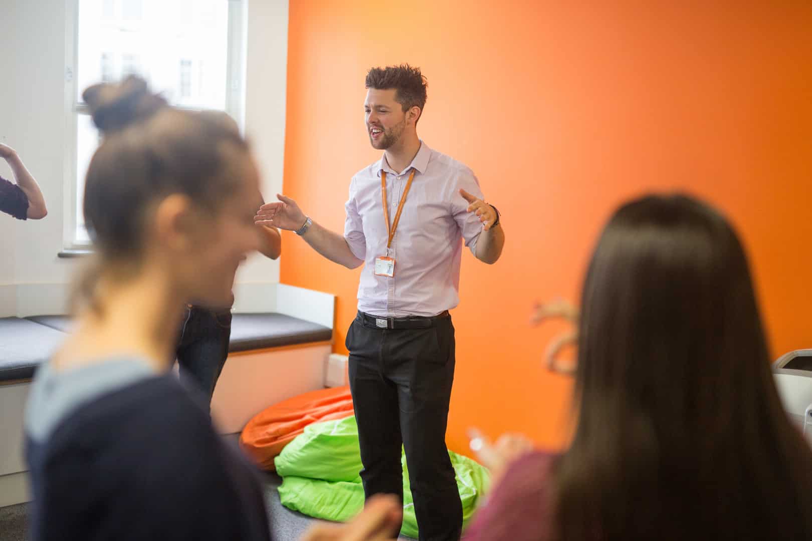 EC Brighton classroom teacher
