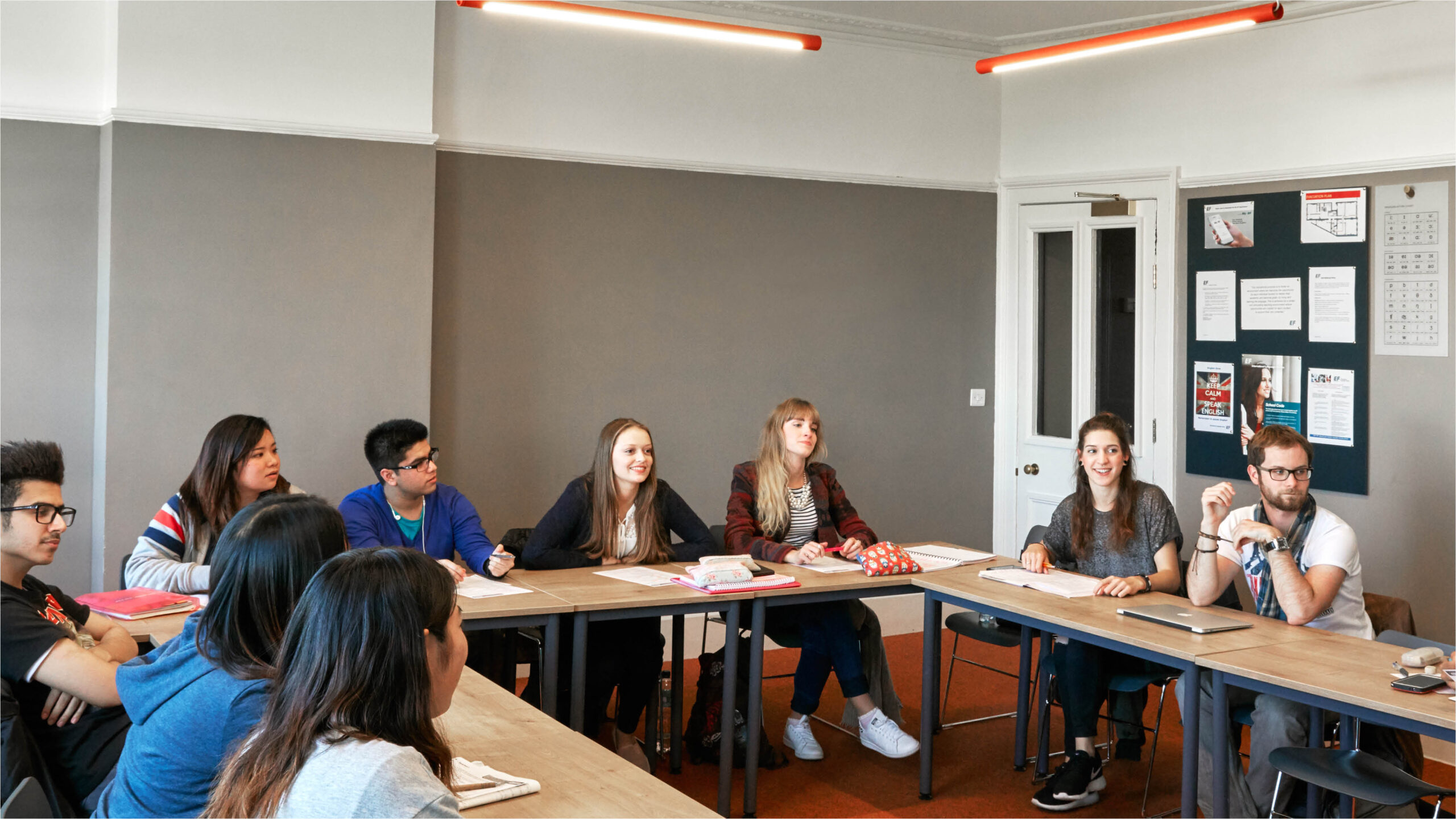 ef brighton classroom 3