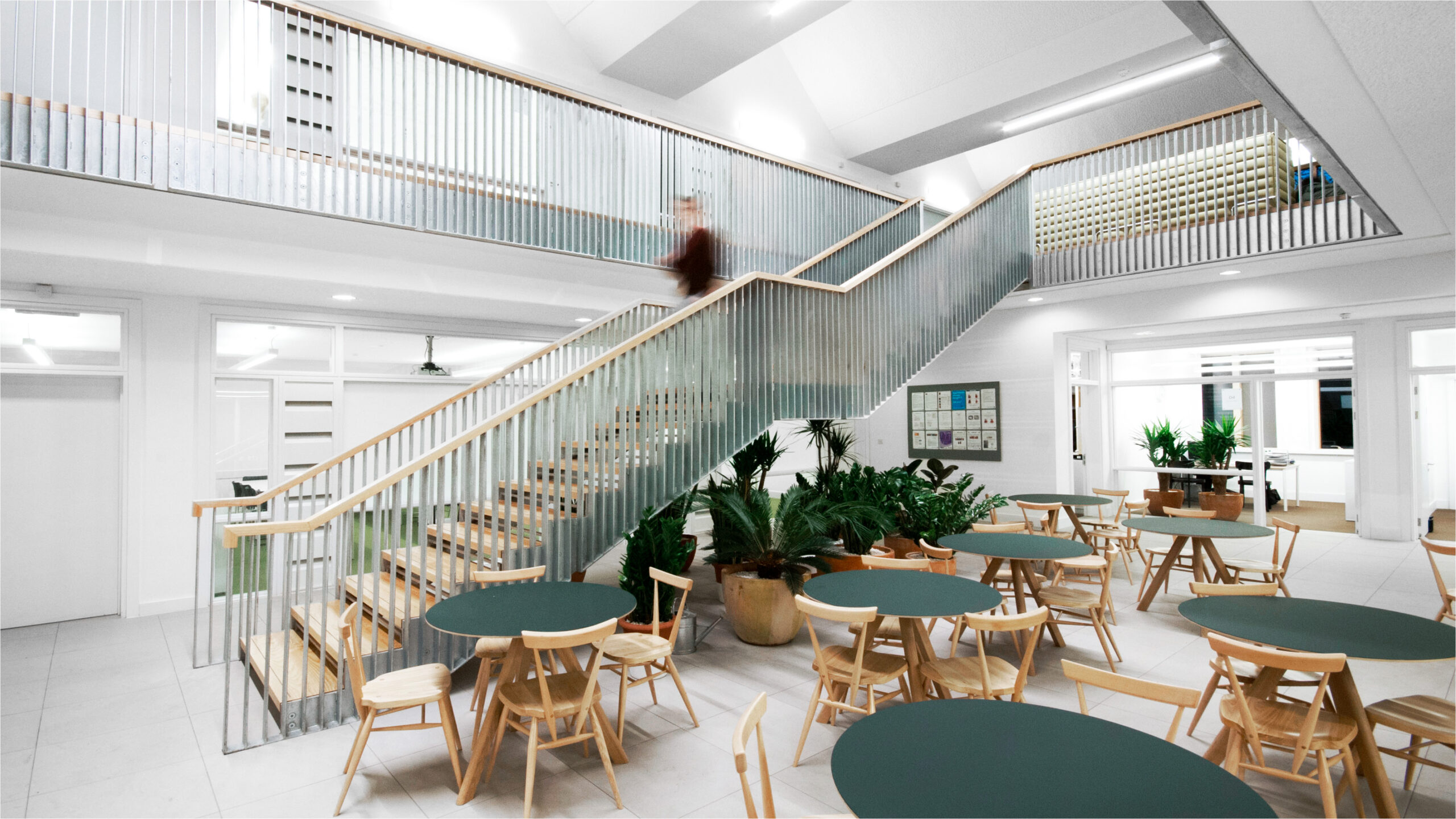 ef cambridge classroom