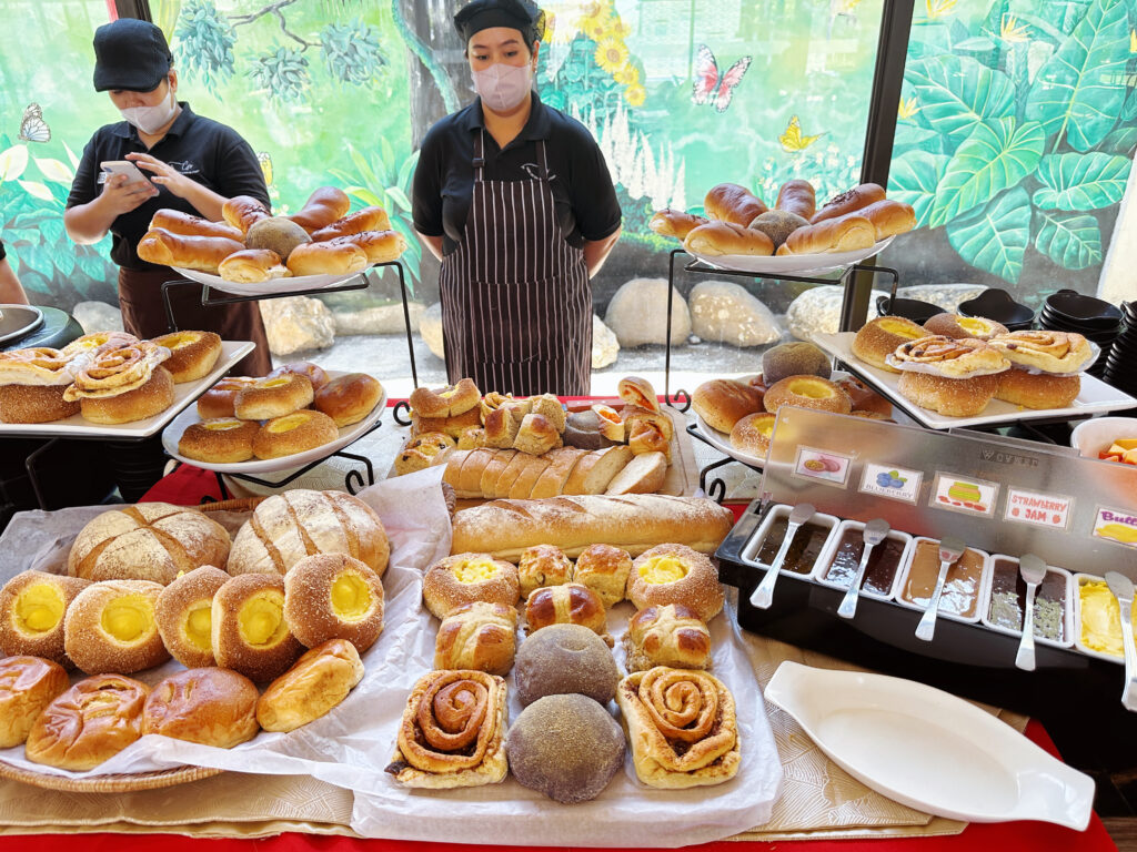 아이브리즈 베이커리