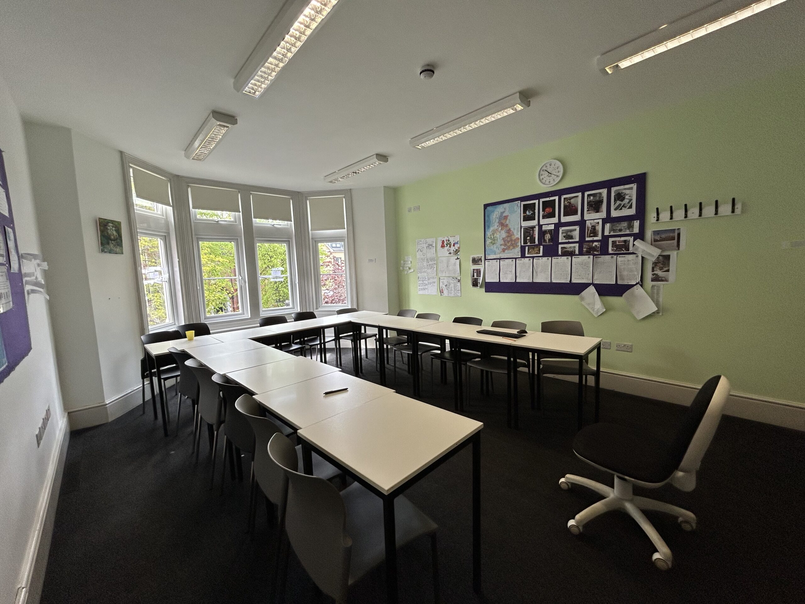 kings london classroom2