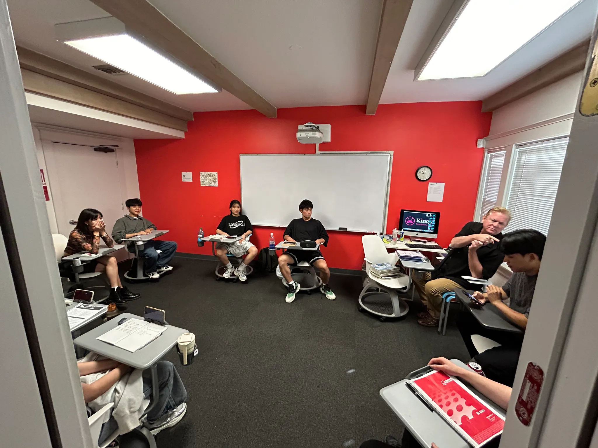 kings la classroom 3