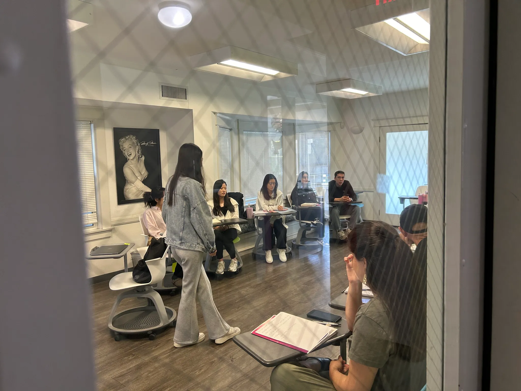 kings la classroom 2