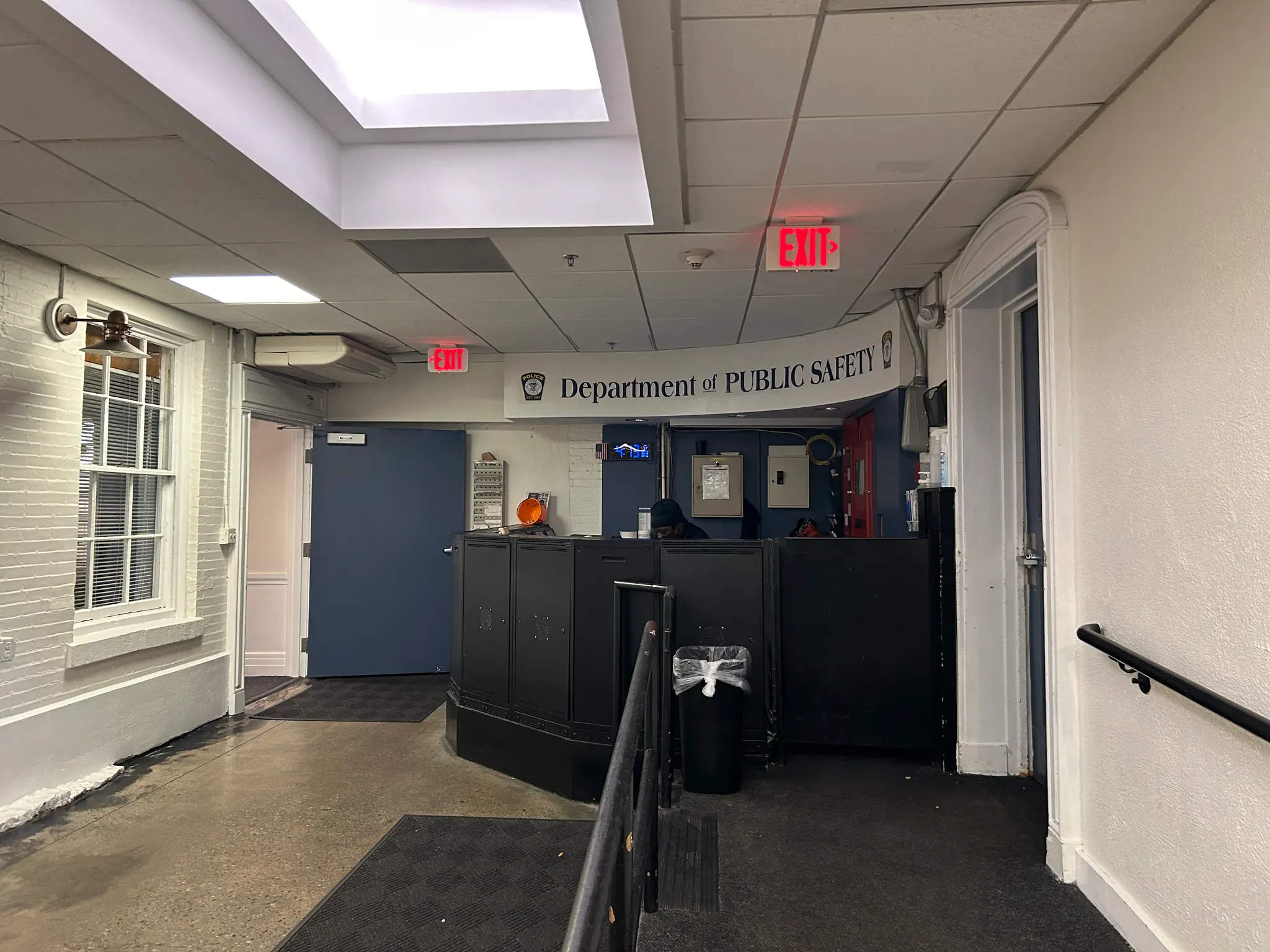 kings boston reception