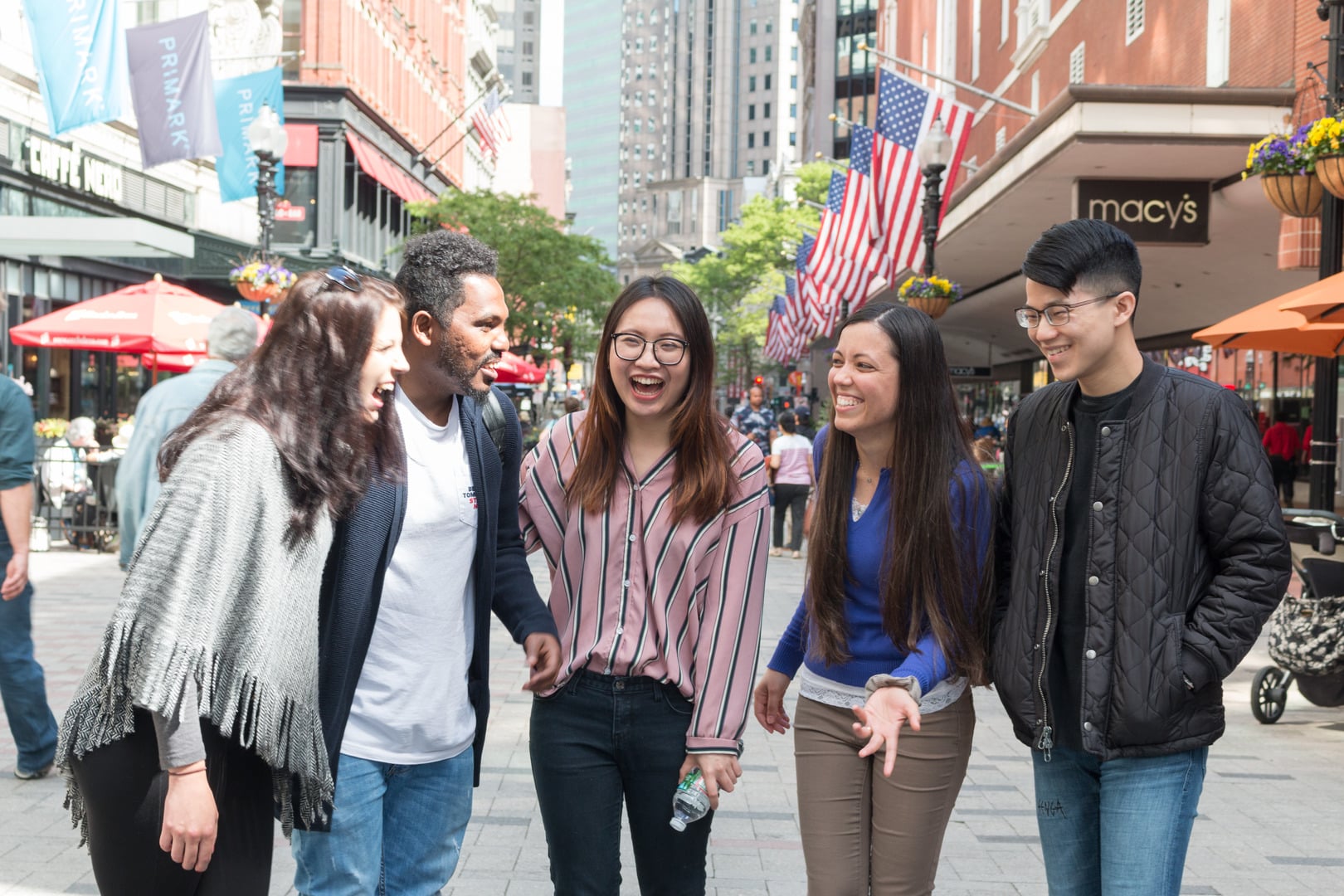 Learn English at EC Boston