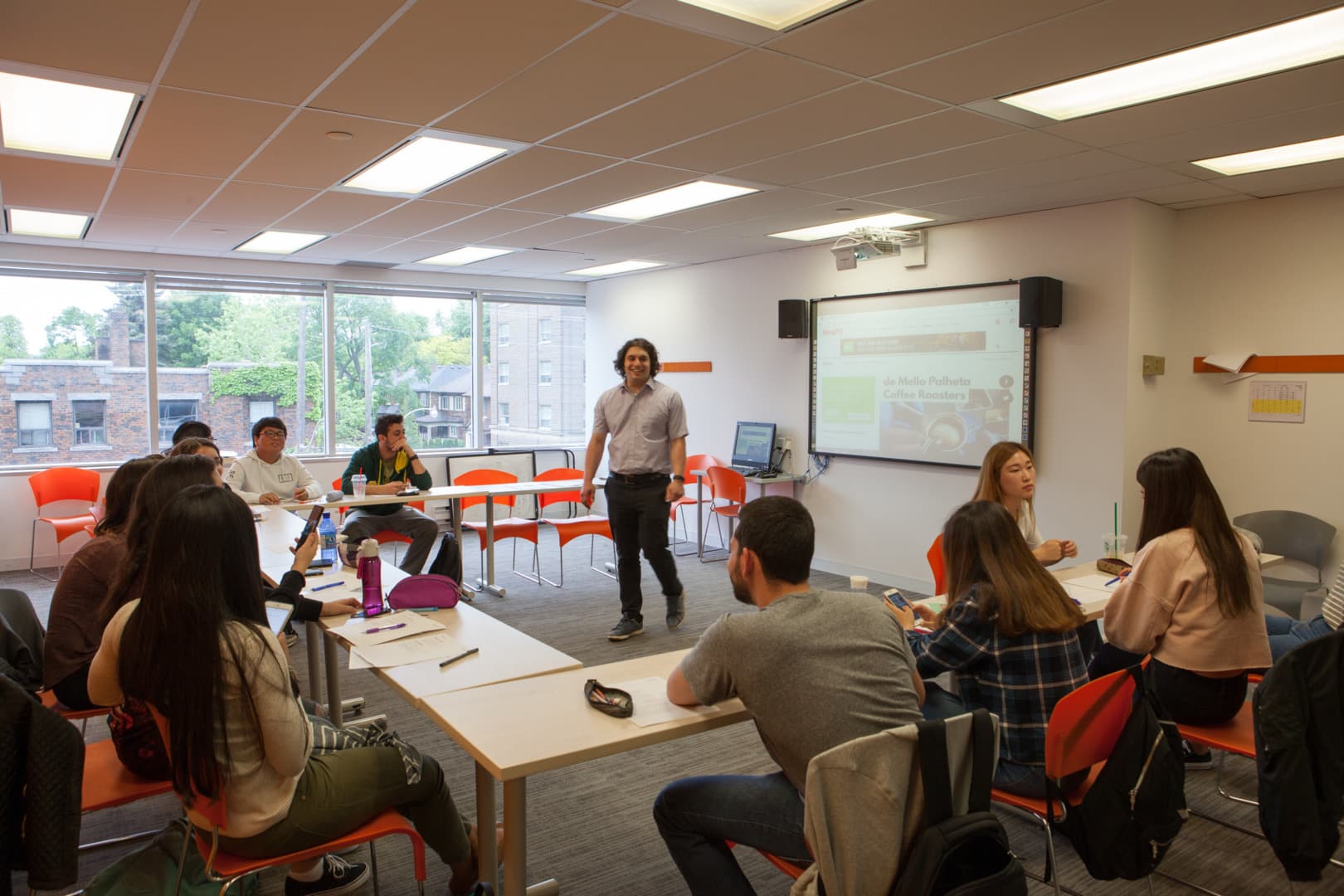 EC Toronto classroom 3