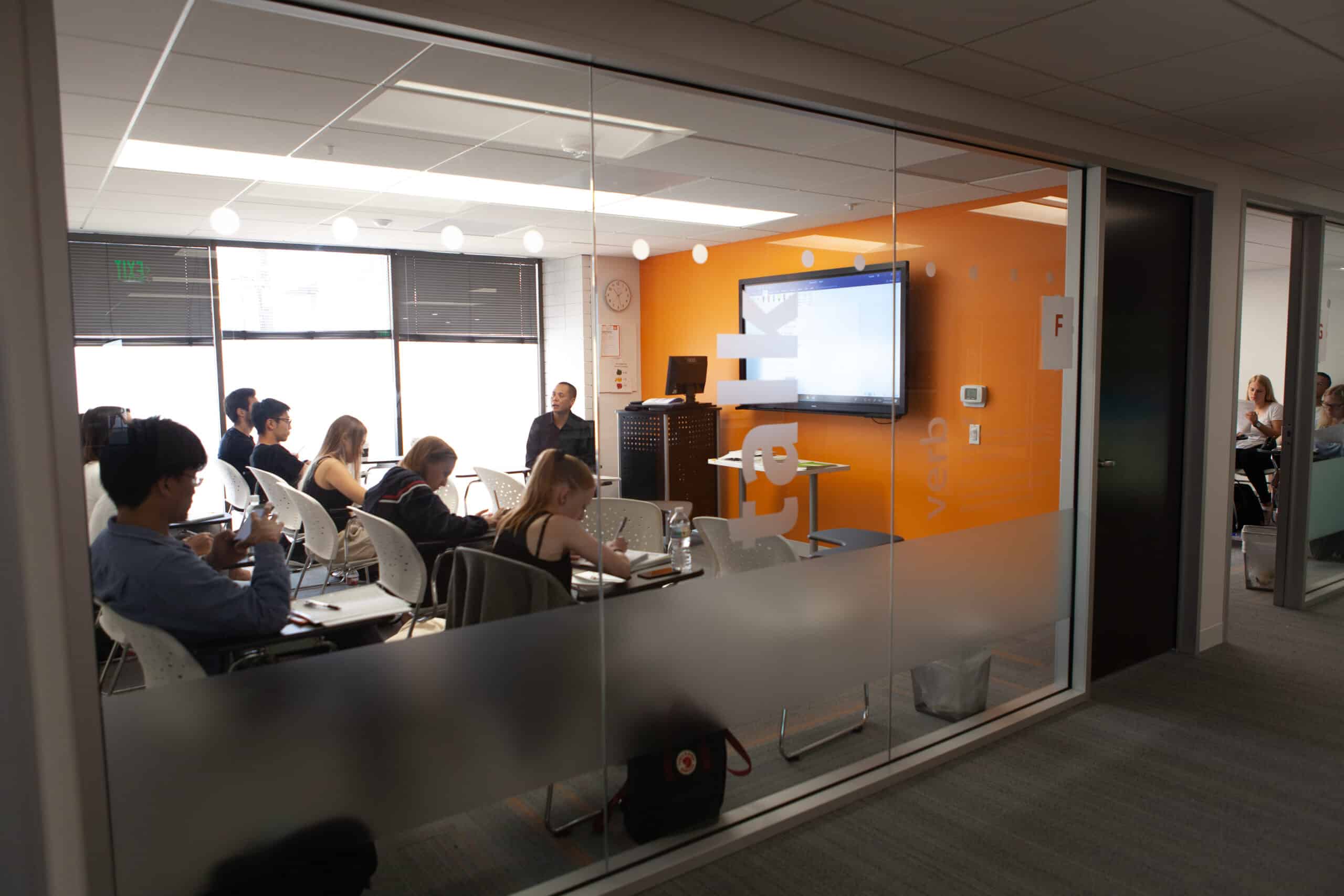 ec san diego classroom