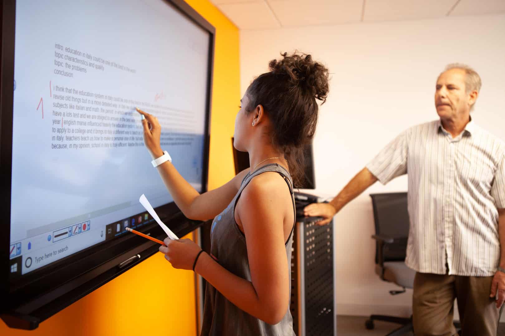 ec san diego classroom 2