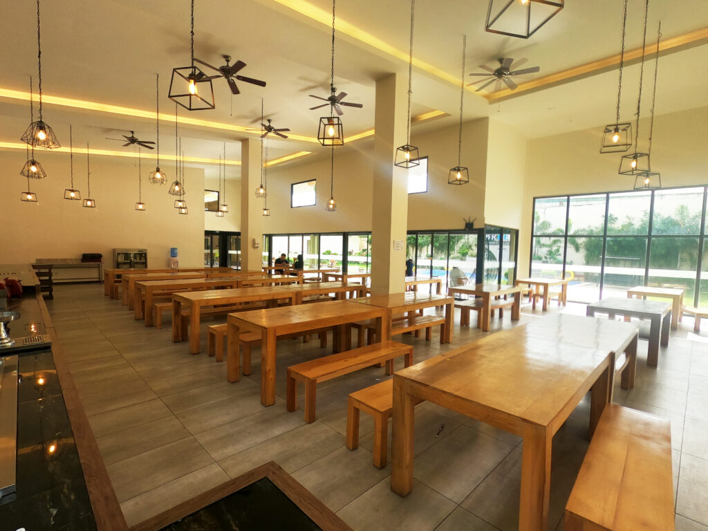 아이브리즈 식당