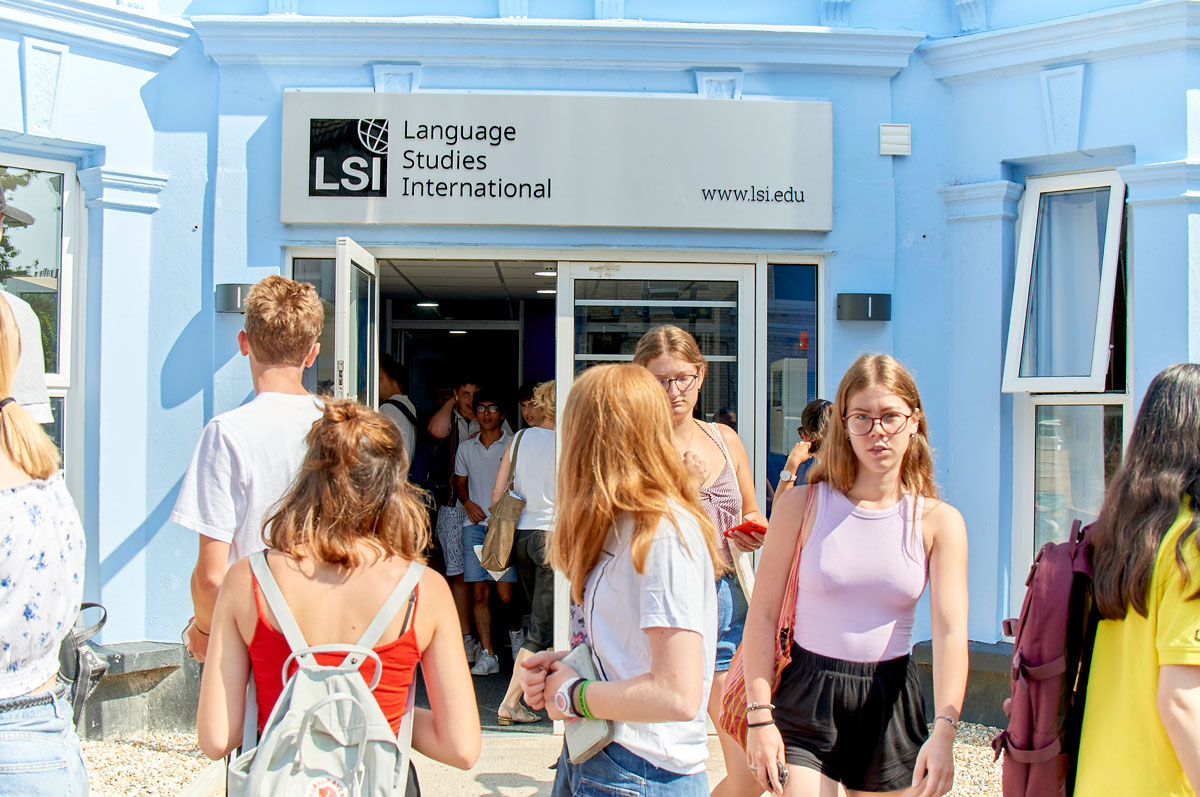 Portland Road campus 1