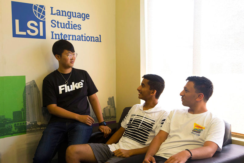 lsi sandiego activity