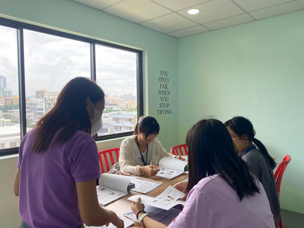 아이브리즈 스몰그룹 수업